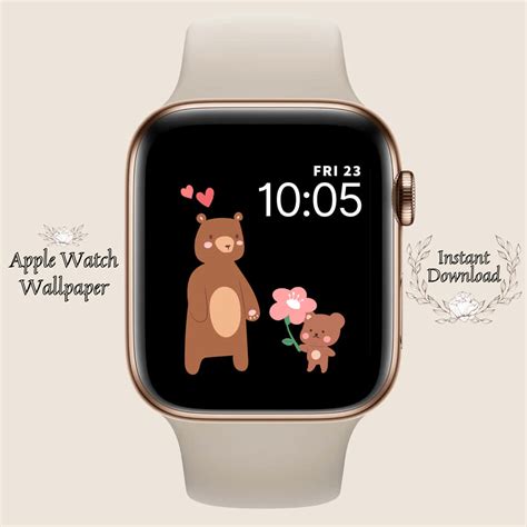 [100+] Cute Apple Watch Face Wallpapers | Wallpapers.com