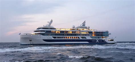 Celebrity Cruises Announces Three Revolutionary Partnerships Ahead Of Celebrity Flora's Debut