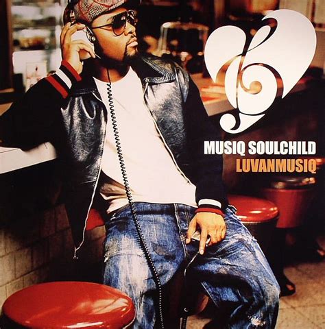 MUSIQ SOULCHILD - Luvanmusiq Vinyl at Juno Records.