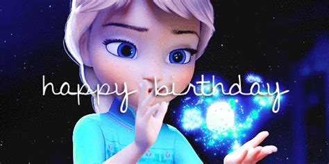 Animated Gif Happy Birthday Princess - gif