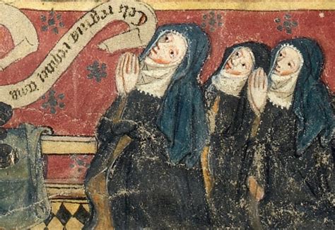 Nuns in the Middle Ages Archives - Medievalists.net