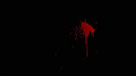 Background Images Blood Splatter Black Background free for commercial ...