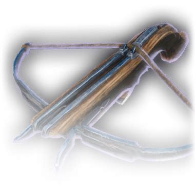 Hand Crossbow weapon - Baldur's Gate 3