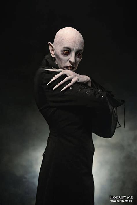 Image result for female nosferatu costume | Horror photography, Nosferatu, Horror