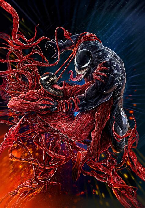 Venom Let There Be Carnage Cool Art, HD phone wallpaper | Peakpx