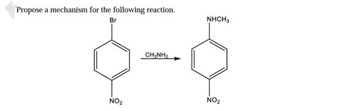 Ch3nh2 Reaction