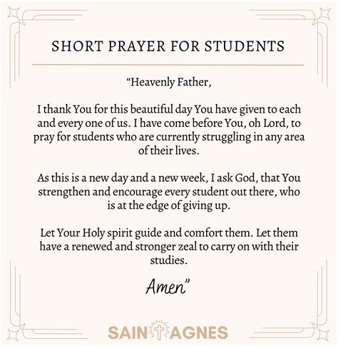 7 Morning Prayers For Students: Encouragement Prayers