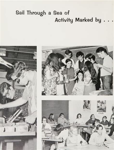 Explore 1971 William Penn High School Yearbook, New Castle DE - Classmates