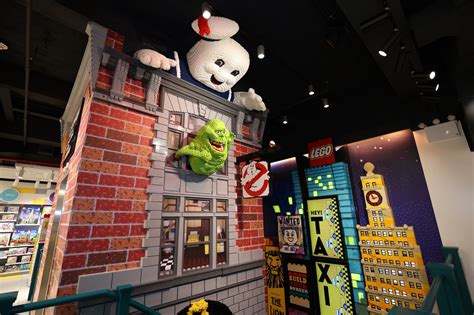 Huge new LEGO flagship opens at Rockefeller Center | 6sqft