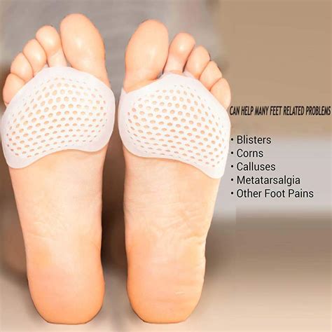 Top 5 Best Metatarsal Pads For Eliminate Pain - Richnowtech