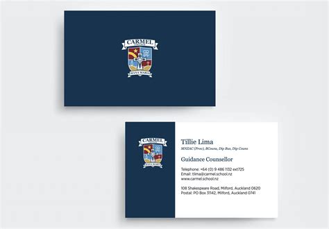 How to Produce School Business Cards That WOW! - Spacific Creative