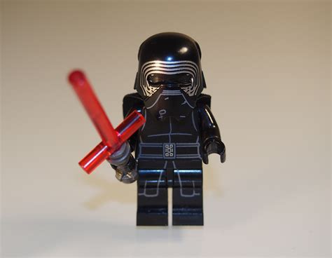 Bricklife | all about Lego | Today I received Kylo Ren in the mail!