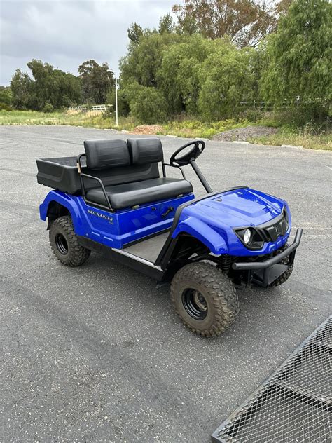 Yamaha Gas Golf Cart for Sale in Riverside County, CA - OfferUp