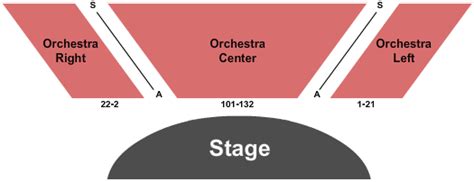 Queen Creek Performing Arts Center Seating Chart | Queen Creek ...