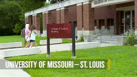 University of Missouri-St.Louis College of Nursing TV Commercial, 'Huge Vacancy' - iSpot.tv