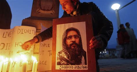 Afzal Guru’s final hours before being executed: A Tihar jailer reveals ...