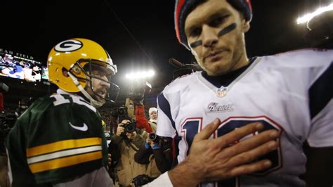 Tom Brady Vs. Aaron Rodgers History: How the Two QBs Have Fared Head-To-Head – NBC Boston