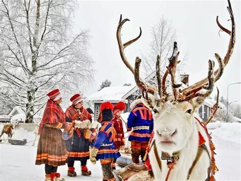 Incontro con i Sami, il popolo della Lapponia finlandese