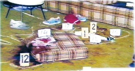 Keddie Cabin Murder Autopsy Photos