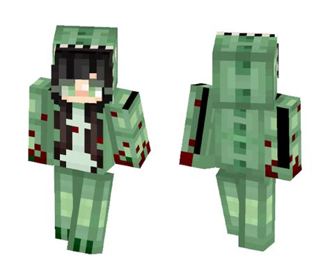 Download ★ psychopathic dinosaur ★ Minecraft Skin for Free. SuperMinecraftSkins