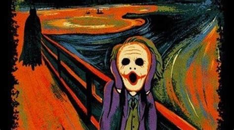 10 The Scream memes to mark International Moment of Frustration Scream ...