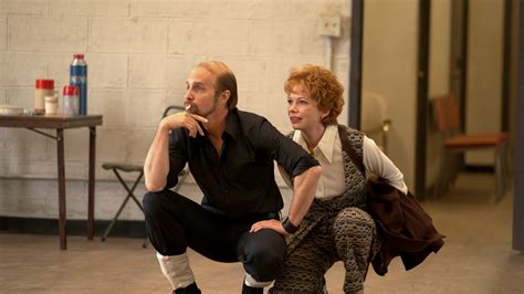 Review: In ‘Fosse/Verdon,’ a Portrait of the Artist as Problematic Fave - The New York Times