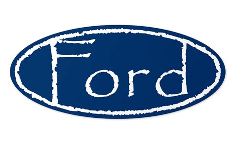 Ford Logo Icon, Transparent Ford Logo.PNG Images & Vector - FreeIconsPNG