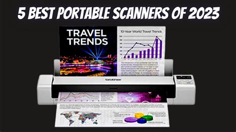 5 Best Portable Scanners Of 2023 Mini Scanners - YouTube