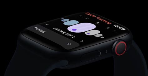 The new Apple Watch series 8 gets a pair of temperature sensors | TechCrunch