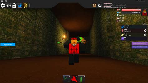 Roblox : Infinity RPG Insane XP - YouTube