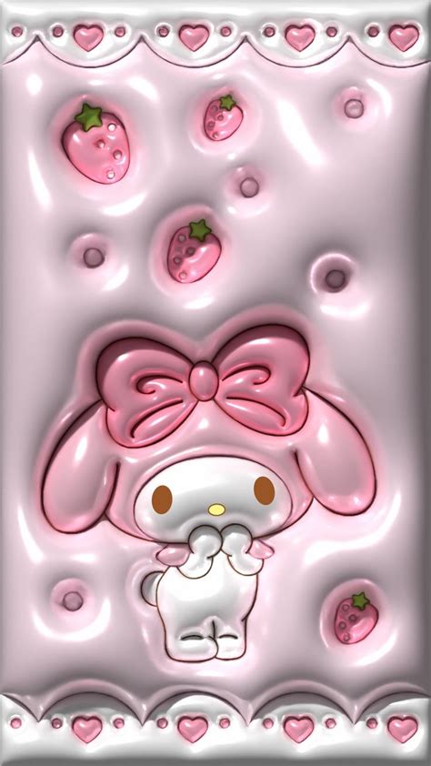 My Melody Wallpaper - EnWallpaper