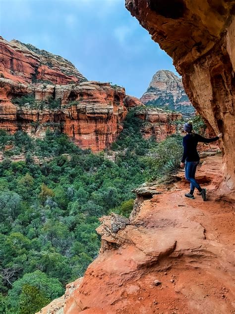 Sedona and Antelope Canyon Road Trip Itinerary - Tamra Travels