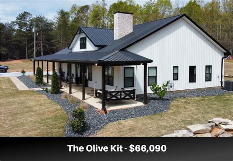 10 Best Barndominium Kits with Prices - Home design