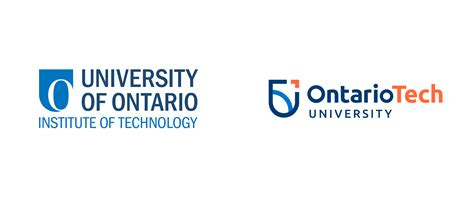 Spotted: New Name and Logo for Ontario Tech University — fazyluckers