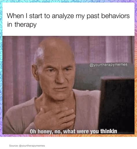 What Therapists Really Think About Funny Therapy Memes