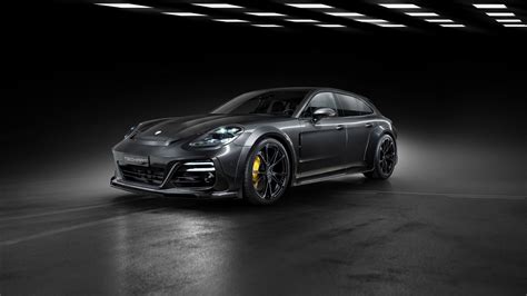 TechArt Porsche Panamera Sport Turismo Grand GT 2021 4K 3 Wallpaper ...