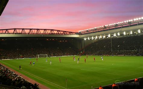 Anfield Wallpaper - WallpaperSafari