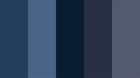 Mojave Dark Mode Color Palette | Dark color palette, Aesthetic colors, Color palette