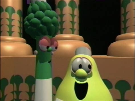 Maid Aspargus - VeggieTales - It's For the Kids! Wiki