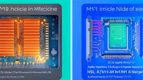 Comparing Intel And Apple Silicon The M1 Chip Performance Breakdown ...