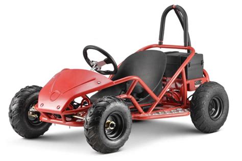 Awesomely Weird Alibaba EV of the Week: Cheap Electric Go-Karts!