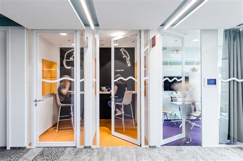 OLX & Naspers office on Behance