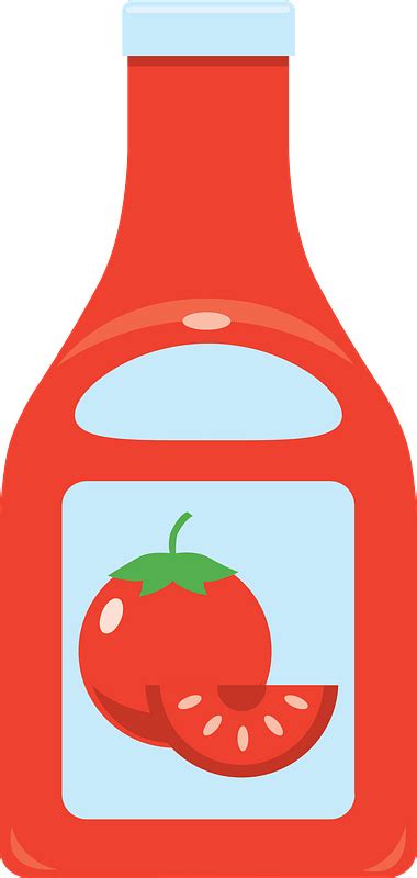 Ketchup Clipart Png Free Logo Image | Images and Photos finder