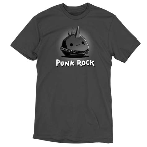 Punk Rock | Funny, cute & nerdy shirts - TeeTurtle