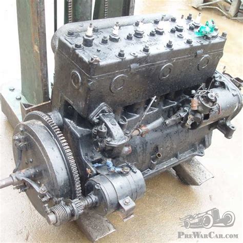 Pièce détachée Continental Moteur et pièces Durant a vendre - PreWarCar