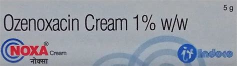 NOXA - Tube of 5g Cream : Amazon.in: Health & Personal Care