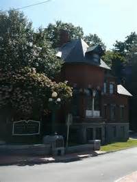 Stafford Historical Society Museum - Stafford Springs CT - Historical ...