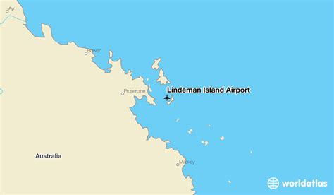 Lindeman Island Airport (LDC) - WorldAtlas