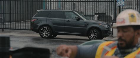 Land Rover Range Rover Sport Car Of Jason Statham As Patrick 'H' Hill ...