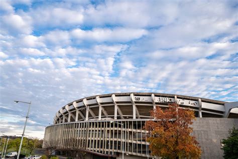 The Last Days of RFK Stadium - The Uncommon District